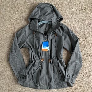 Columbia Lightweight Hooded Jacket